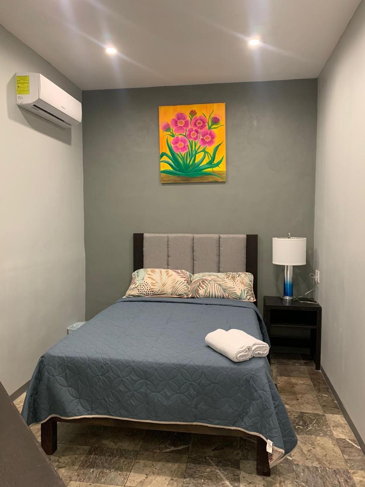 Residencial Edzna Hotel Campeche Exterior photo