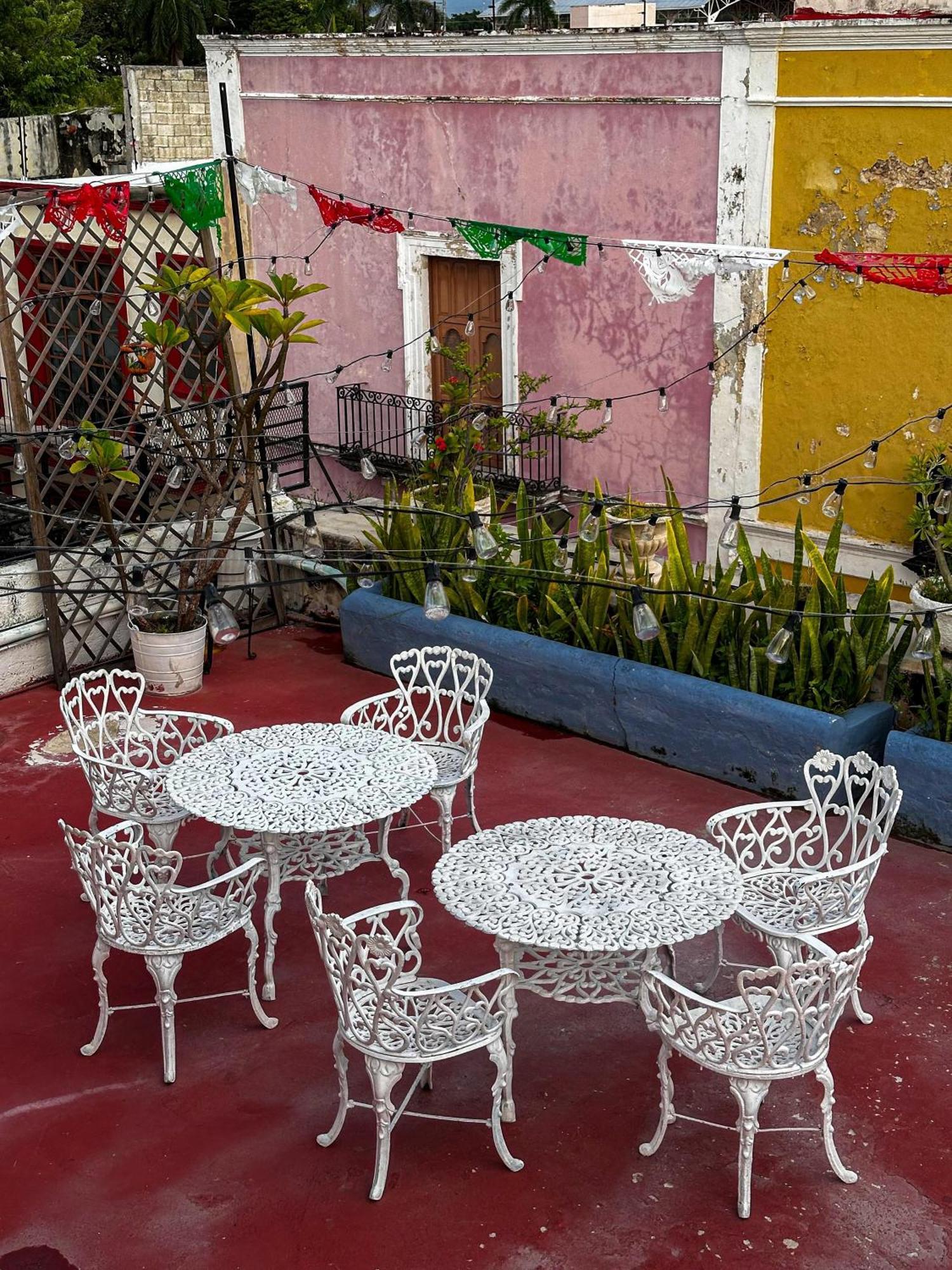 Residencial Edzna Hotel Campeche Exterior photo